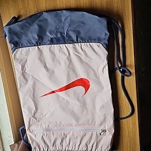 Nike Drawstring bag
